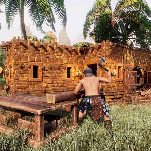 Conan Exiles Complete Edition Cd Key Steam Global